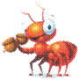 Krekel dieren